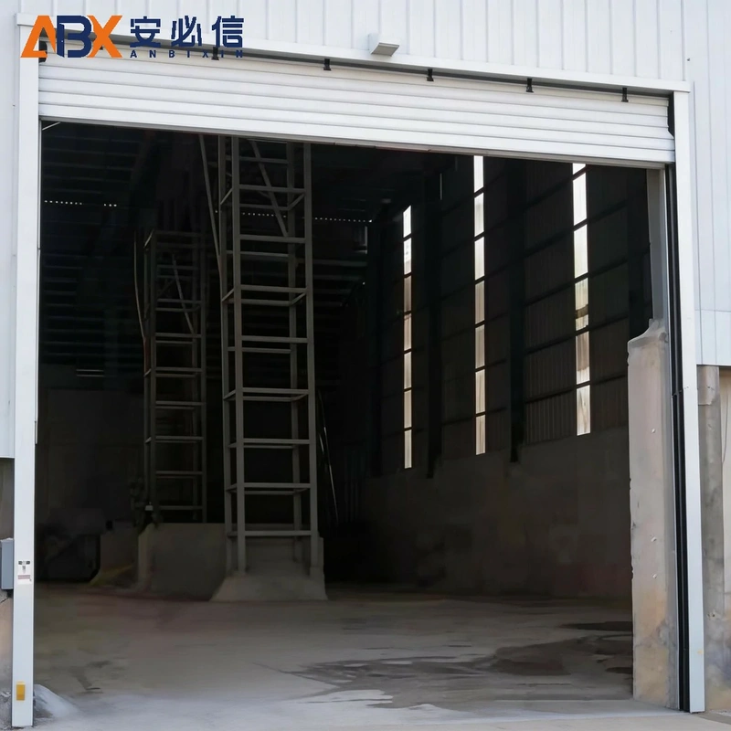 运城机库门