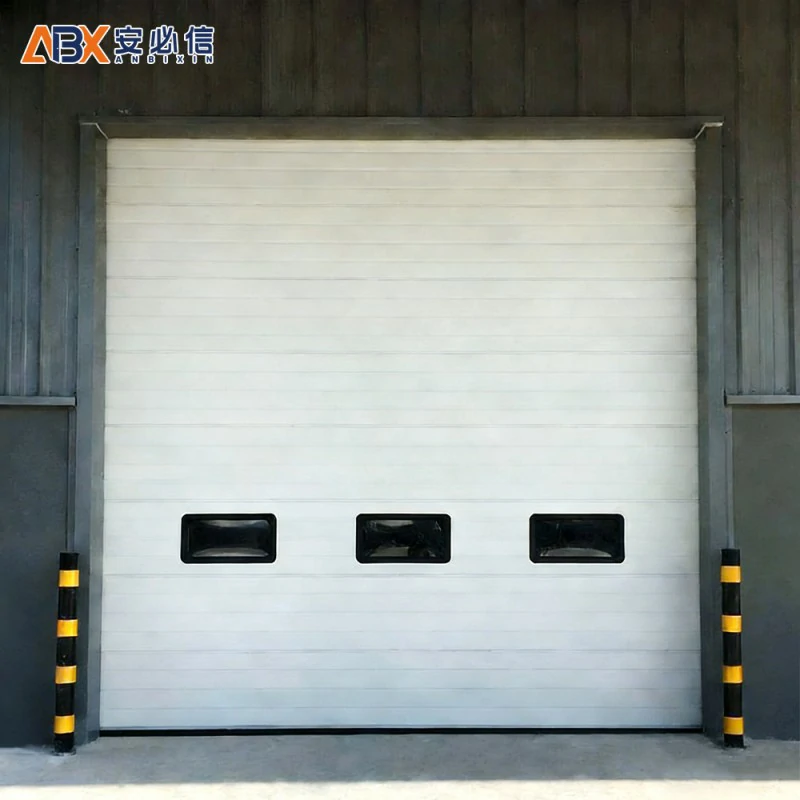 运城垂直滑升门