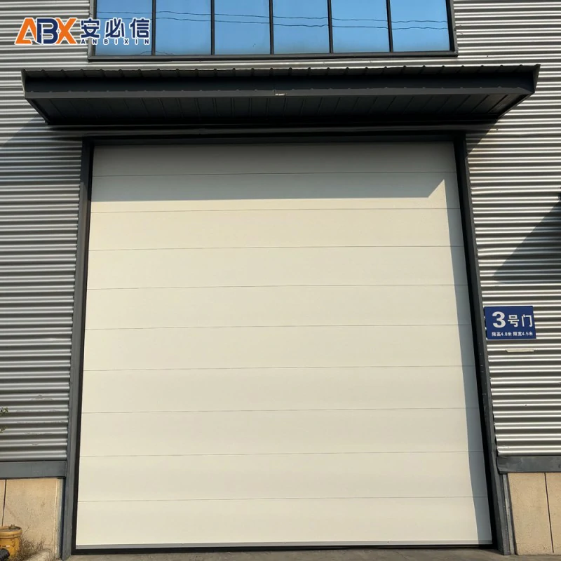 运城工业滑升门