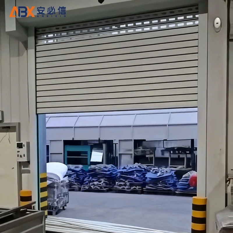 运城感应高速门